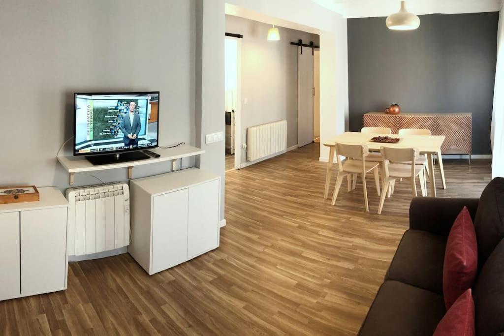 El Balco Del Bastareny Apartamento Renovado 6P Guardiola de Berga Exterior foto