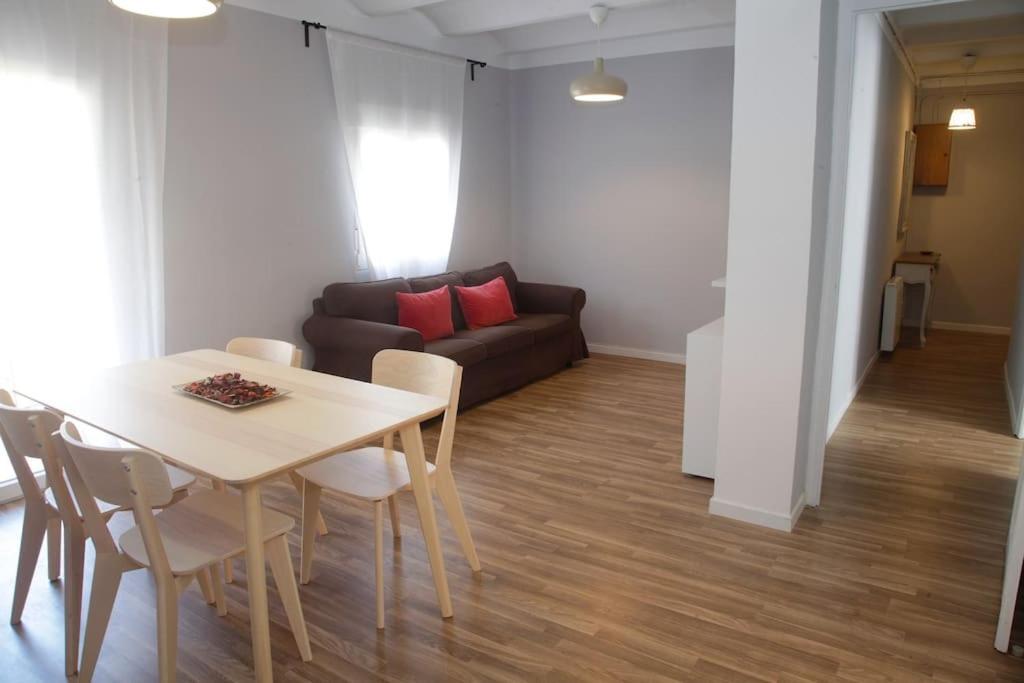 El Balco Del Bastareny Apartamento Renovado 6P Guardiola de Berga Exterior foto