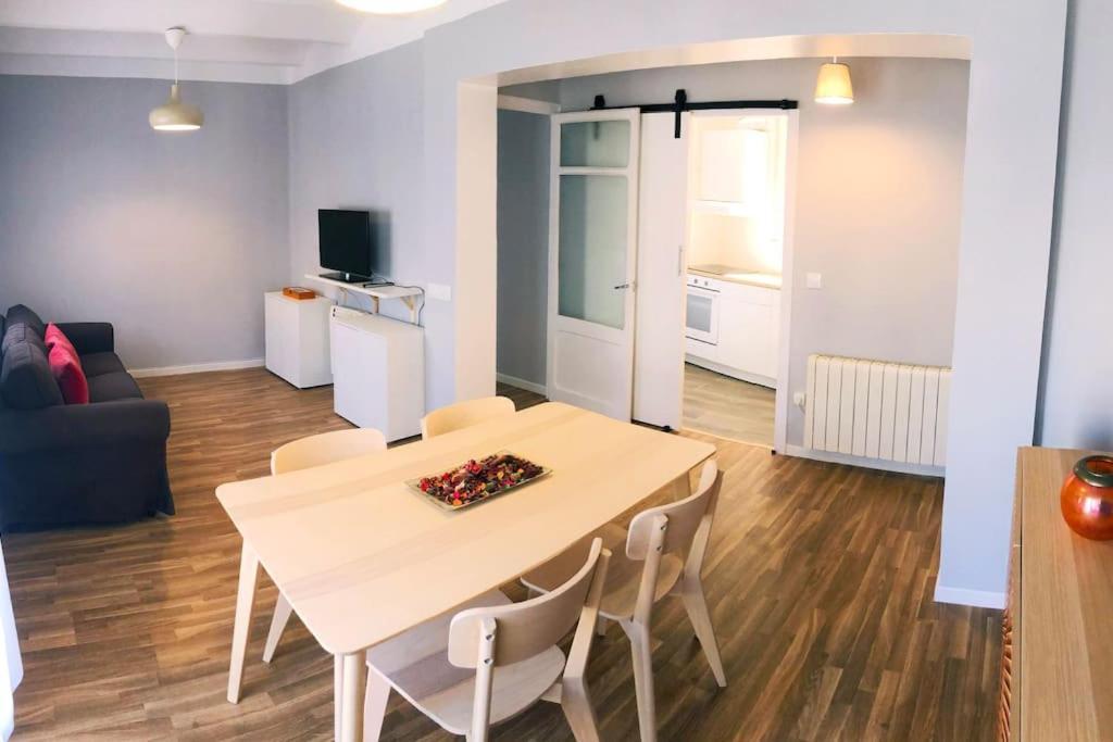 El Balco Del Bastareny Apartamento Renovado 6P Guardiola de Berga Exterior foto