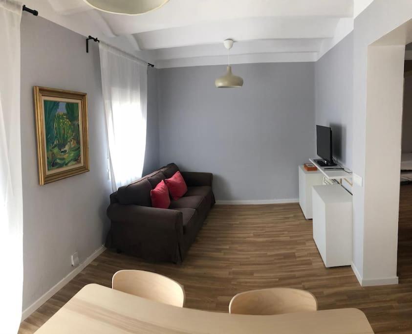 El Balco Del Bastareny Apartamento Renovado 6P Guardiola de Berga Exterior foto