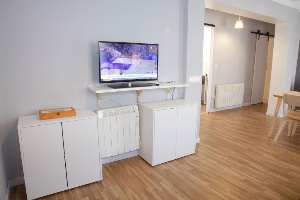 El Balco Del Bastareny Apartamento Renovado 6P Guardiola de Berga Exterior foto