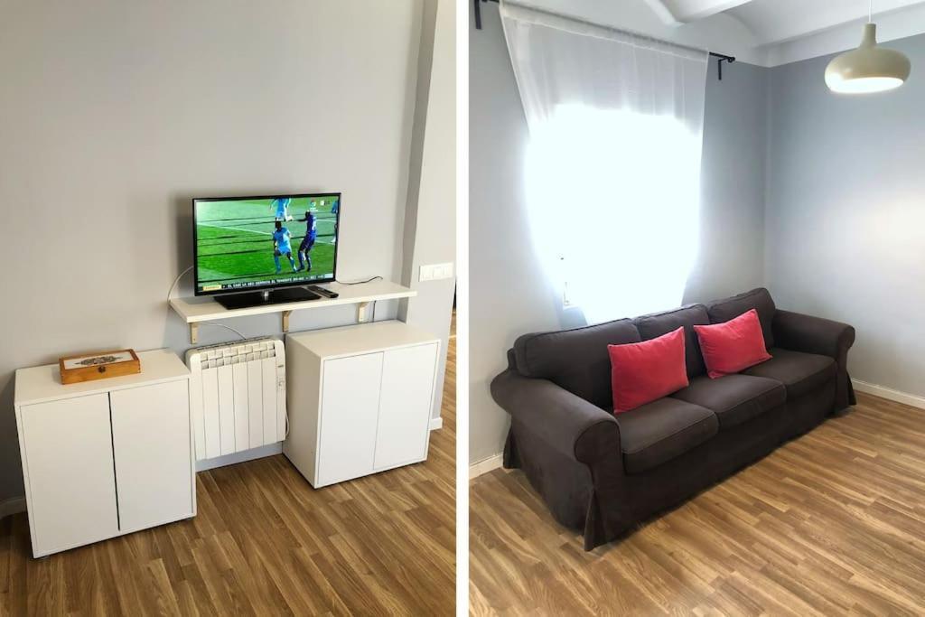 El Balco Del Bastareny Apartamento Renovado 6P Guardiola de Berga Exterior foto