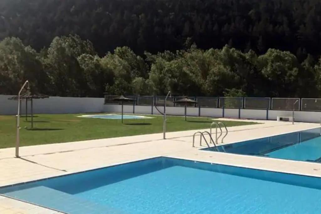 El Balco Del Bastareny Apartamento Renovado 6P Guardiola de Berga Exterior foto